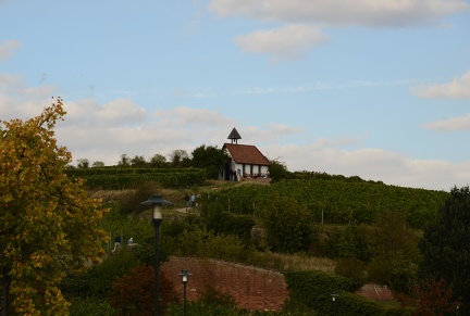 Chapel on the hill